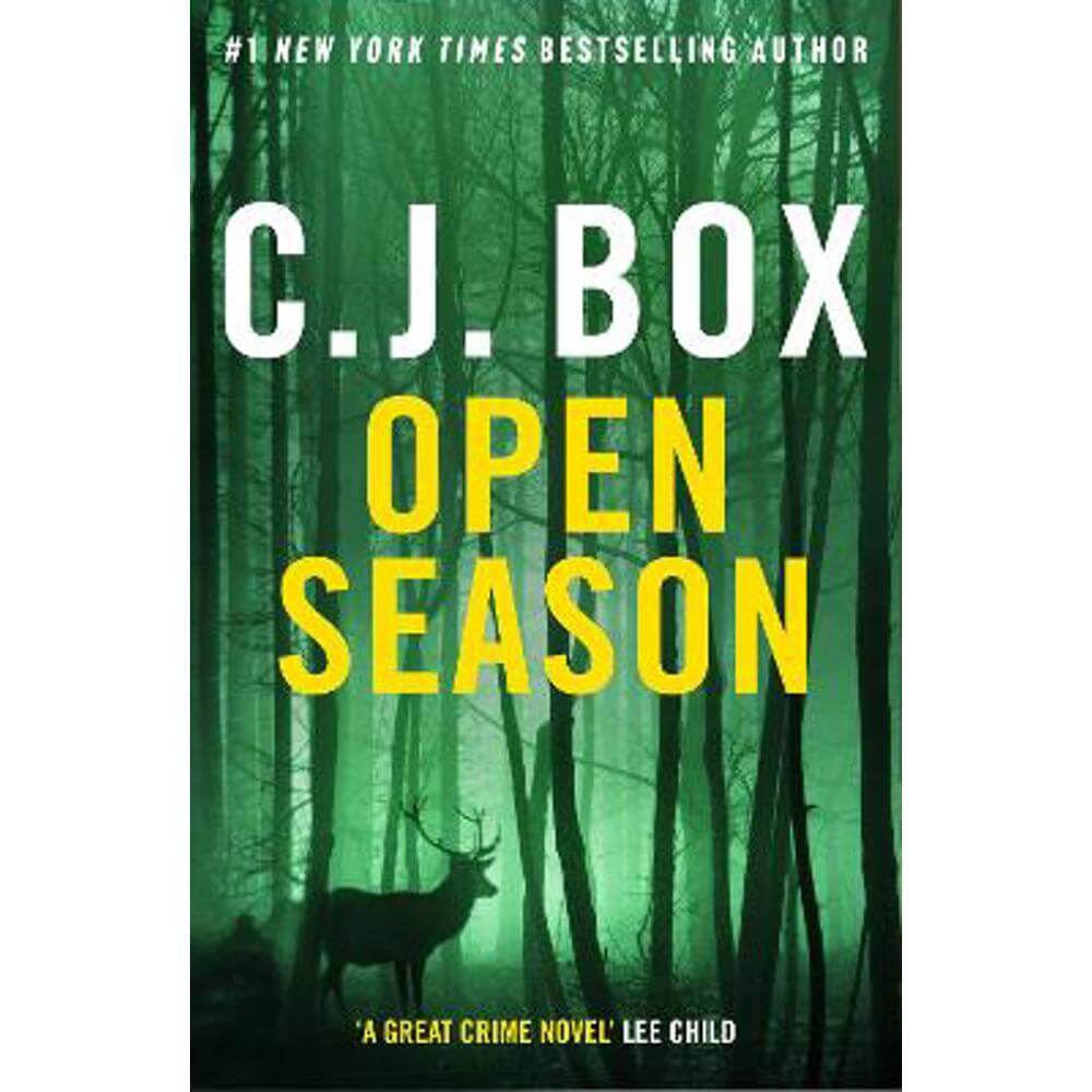 Open Season (Paperback) - C.J. Box